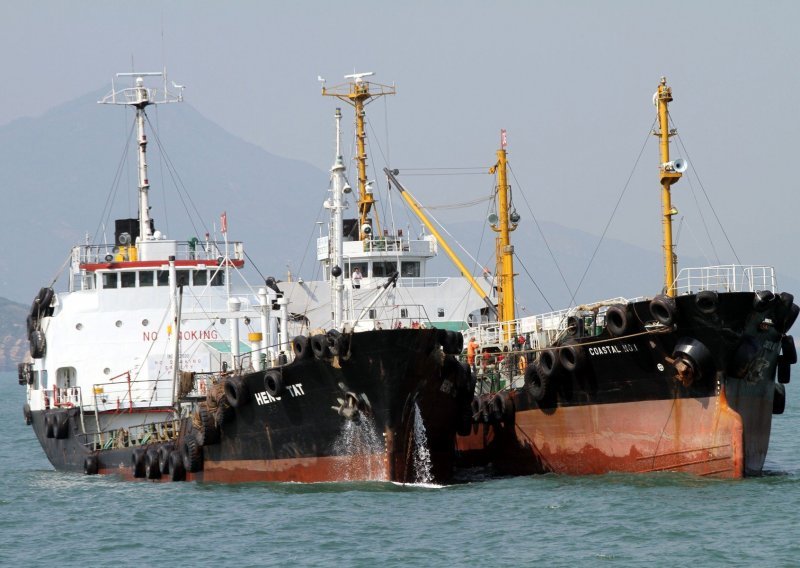 Saudijska Arabija: Dva tankera oštećena u "sabotaži"