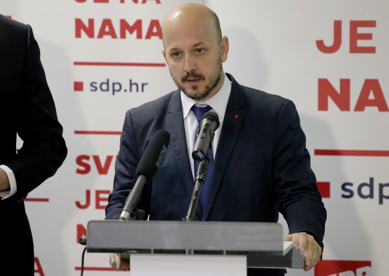 Kolarić i Maras: Izbori u zagrebačkom SDP-u su kontaminirani!