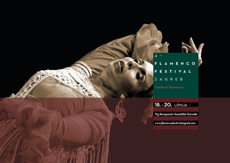 4. Flamenco Festival Zagreb u čast Paco de Lucíi
