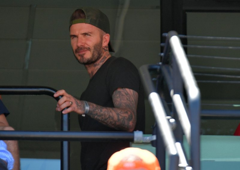 Zbog ovoga je David Beckham teškom mukom zadržao suze
