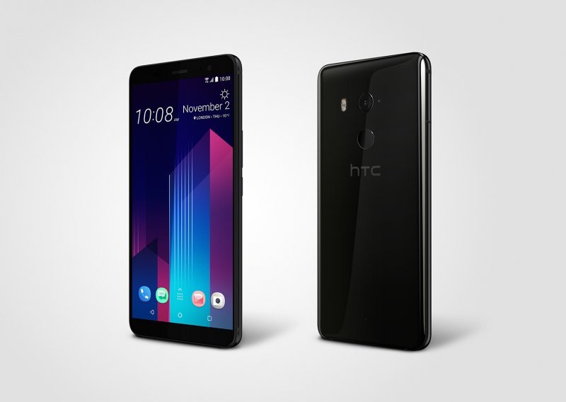 Opet prozirno: Jesu li ovo boje novog HTC U12 Plus pametnog telefona?