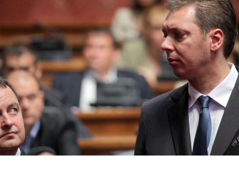 Rasprava o novoj srbijanskoj vladi odgođena za ponedjeljak