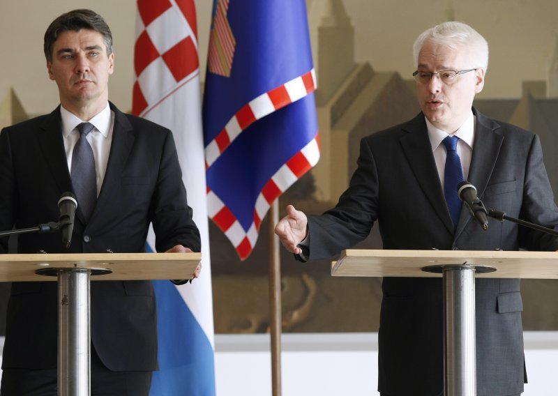 Tuđman: Josipović i Milanović su kontradiktorni