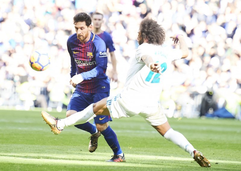 Lionel Messi uvježbavao udarac kojim želi poniziti Real!