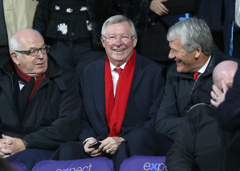 Šok u Manchesteru; Sir Alex Ferguson imao moždani udar