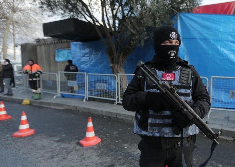 Turska uhitila 748 ljudi zbog suradnje s Islamskom državom