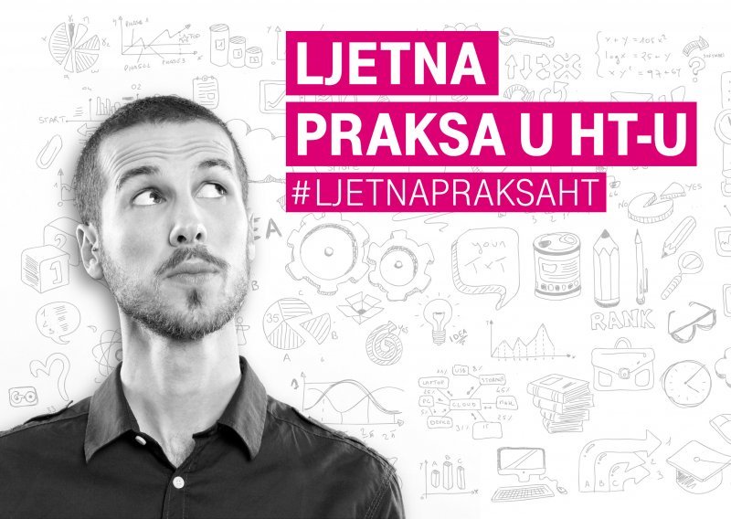Hrvatski Telekom organizira plaćenu ljetnu praksu u Zagrebu, Splitu, Rijeci i Osijeku