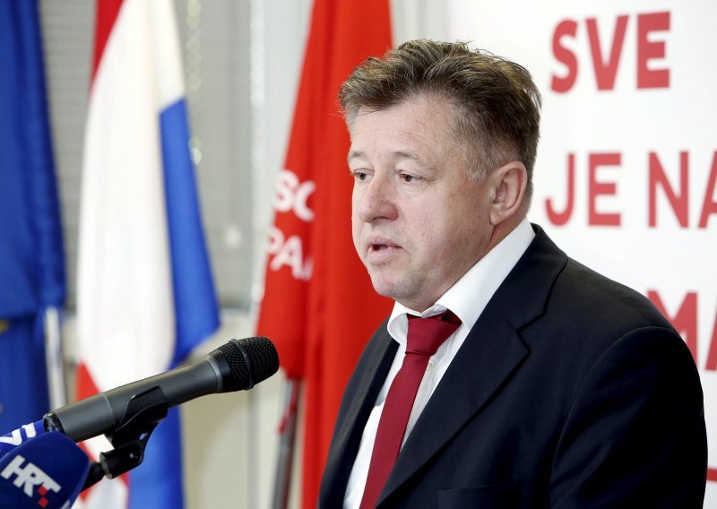 Jelušić: SDP ne propada, bili smo i puno lošiji