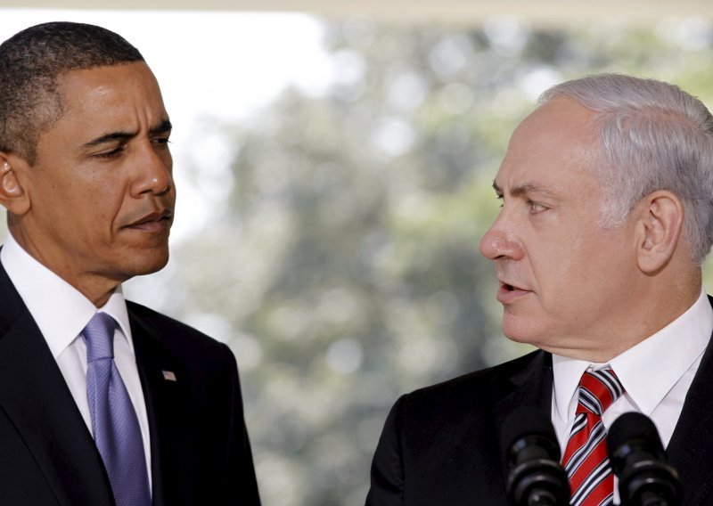 Odnosi SAD-a i Izraela dotaknuli dno