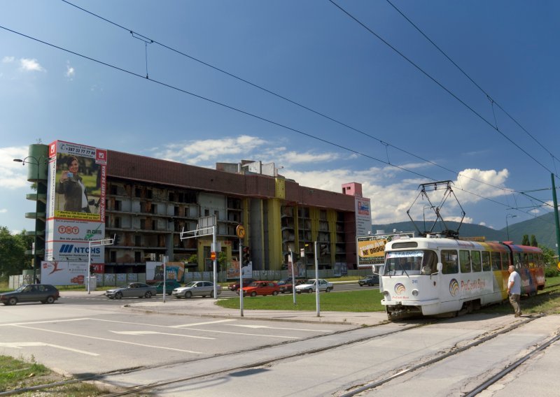 U Sarajevu prodaju tramvaje da naplate porezni dug