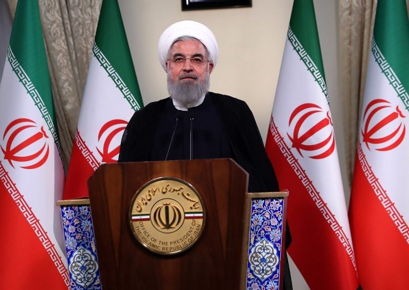Rouhani poručio kako Iran ne želi nove napetosti u regiji