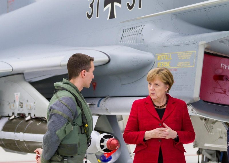 Mislili ste da Hrvatska ima problema s migovima, pogledajte kakve probleme imaju Nijemci s Eurofighterima