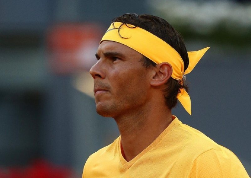 Rafael Nadal opet razočarao obožavatelje: To je mala stvar koja može postati velika