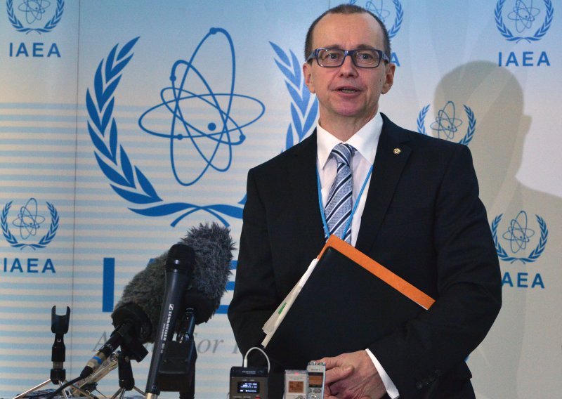 Glavni inspektor IAEA iznenada podnio ostavku