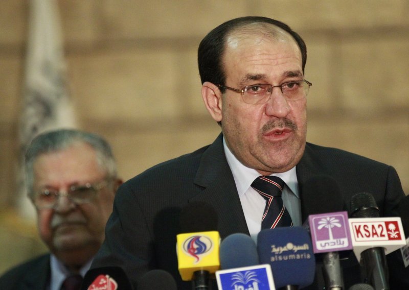 Irački premijer dobio mandat za sastavljanje vlade