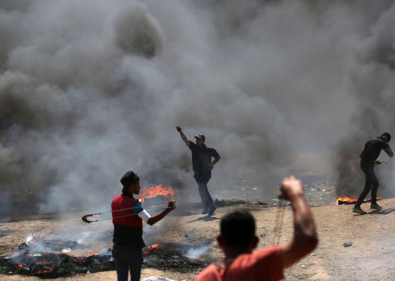 Na Izrael ispaljeno 27 granata iz Pojasa Gaze