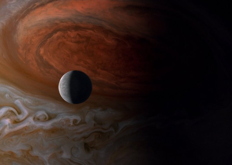 Glavni kandidat za izvanzemaljski život je jedan Jupiterov mjesec