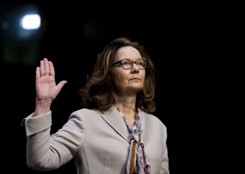 Gina Haspel, poznata po mučenju zatvorenika, na korak do čelnog mjesta CIA-e