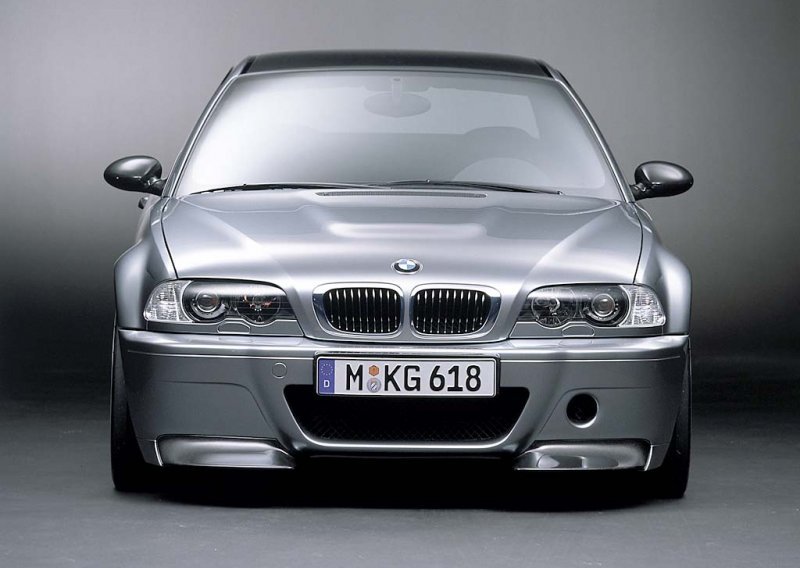BMW vraća kultnu oznaku CSL