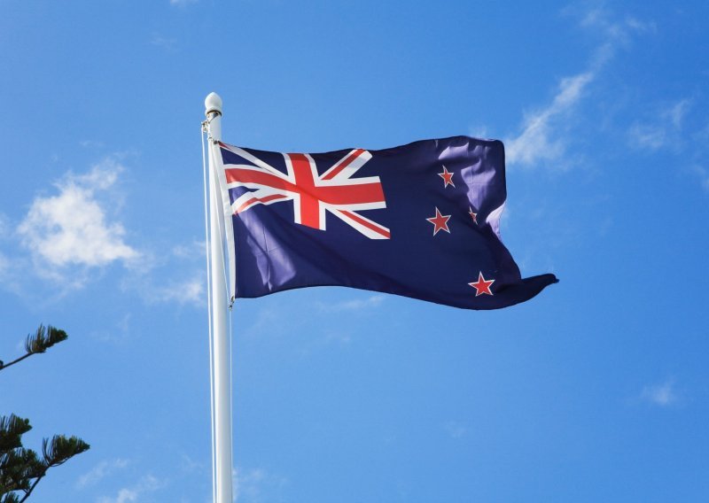 Novi Zeland ne želi Union Jack na svojoj zastavi