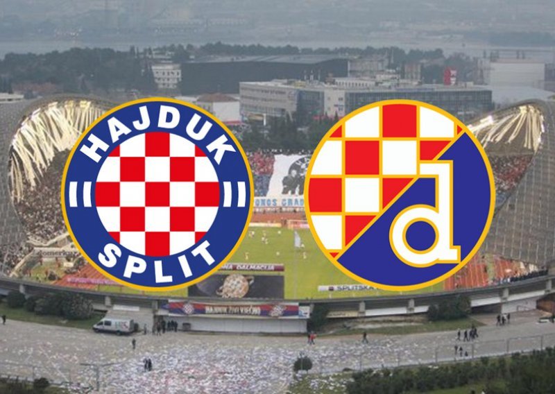 Derbi Hajduka i Dinama dostupan bilo gdje u svijetu!