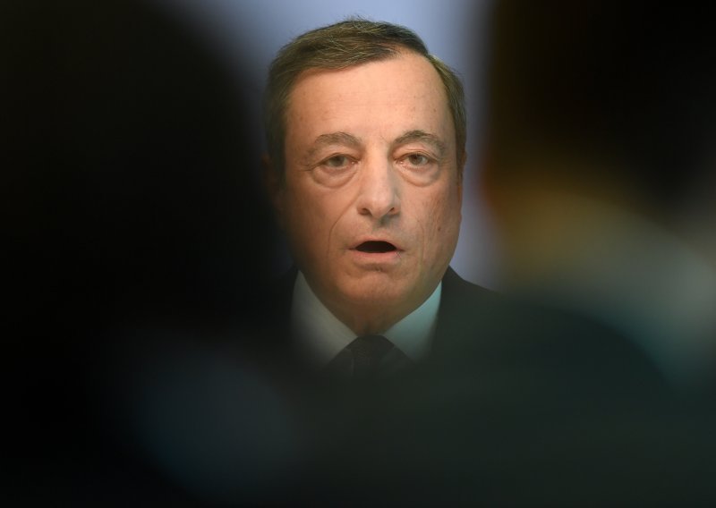 Glavni europski bankar ima ozbiljan problem koji bi mogao izazvati novu globalnu krizu