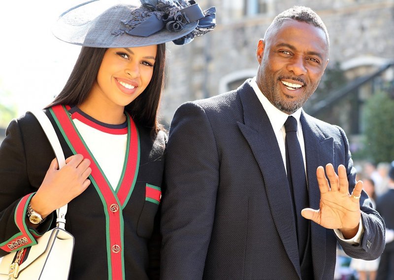 Idris Elba potaknuo nagađanja o ulozi Jamesa Bonda