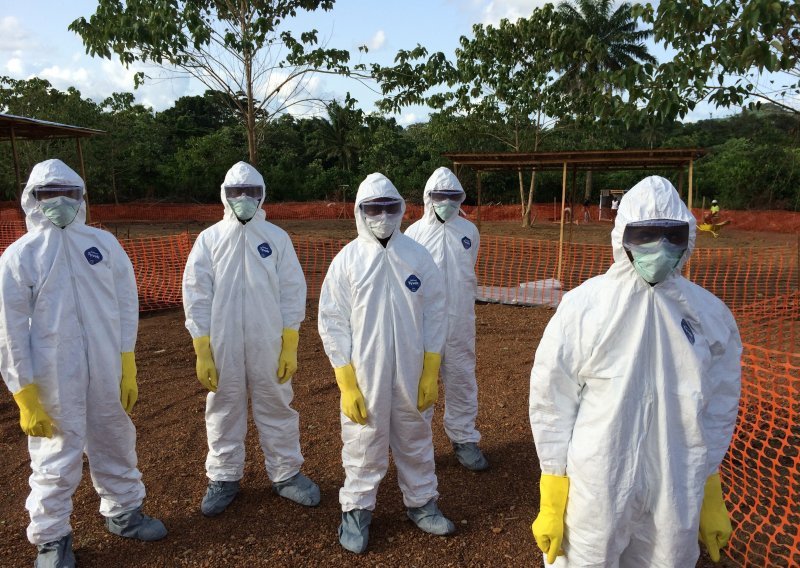 Ebola prijeti zemlji u kojoj je nikad nije bilo