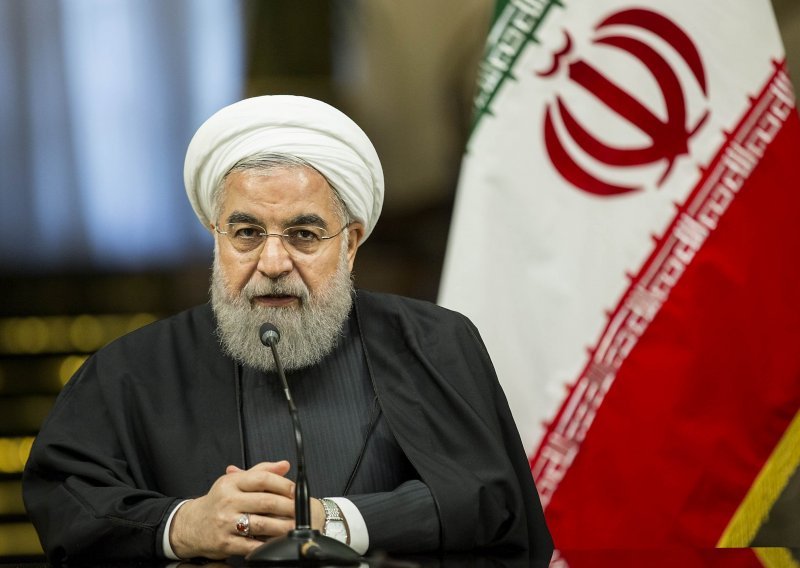 Rohani: Iran ne želi ratovati ni s jednom zemljom, pa ni sa SAD-om