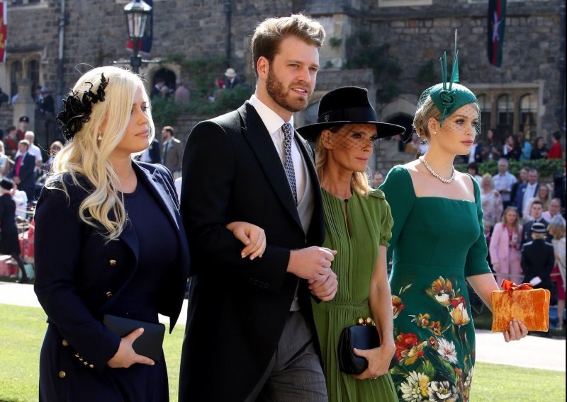 Na kraljevskom vjenčanju svi su gledali u zgodnog rođaka princa Harryja, evo tko je on