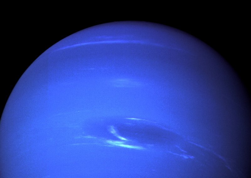 Novootkriveni Neptunov mjesec možda je posljedica drevnog sudara
