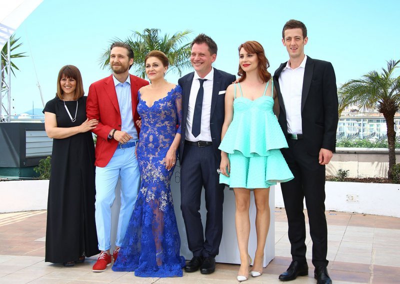 Hrvatski modni brendovi na crvenom tepihu u Cannesu