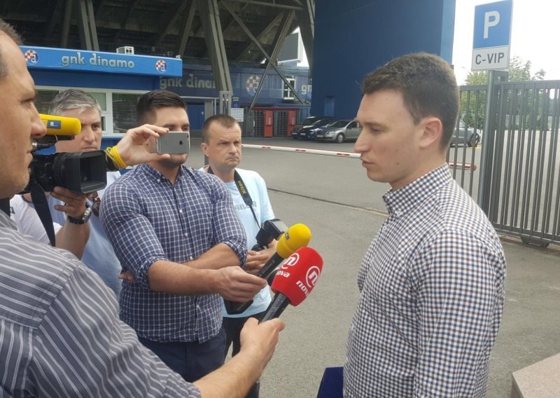 'Štitimo interes Dinama, isključite Zdravka i Zorana Mamića te Vrbanovića'