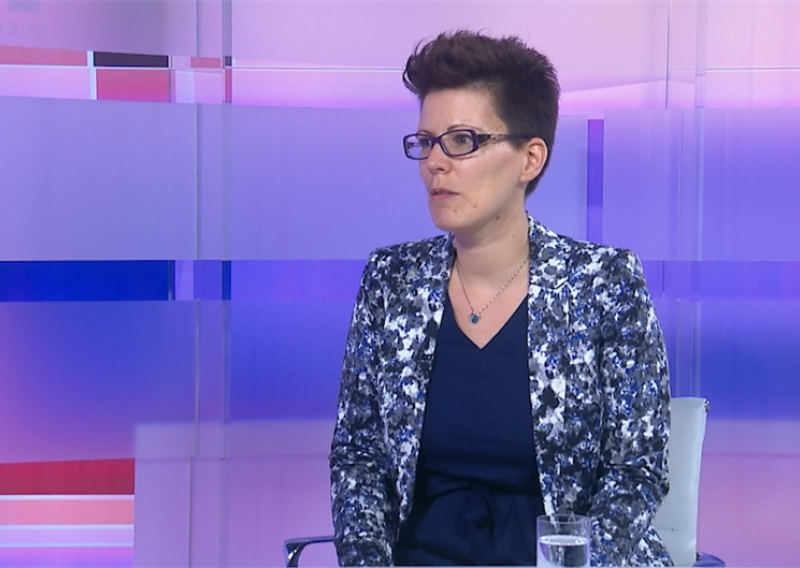 Maruška Vizek: Bez državne intervencije problem Agrokora riješio bi se u šest mjeseci