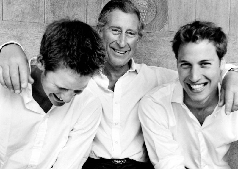 Prinčevi Harry i William otkrivaju pravo lice svog oca