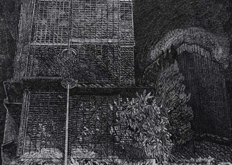 Trijenale crteža donosi sučeljavanja Miroslava Kraljevića i hrvatskih suvremenih umjetnika