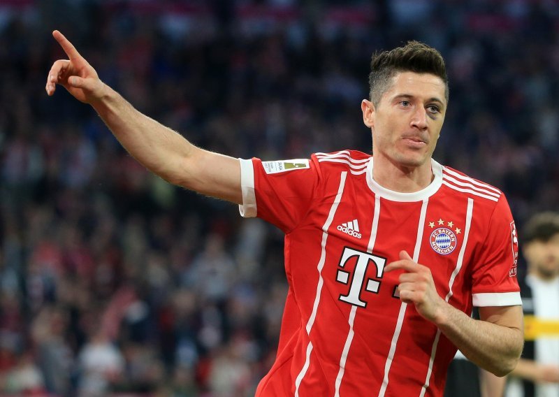 Sjajni napadač Bayerna 'spasio' je Kovača i ušao u ekskluzivni 'plus 50' klub Lige prvaka