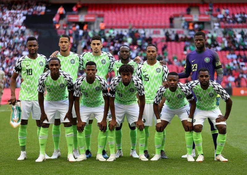 Ovo su razlozi zašto je Nigerija najcjenjenija nogometna reprezentacija Afrike!