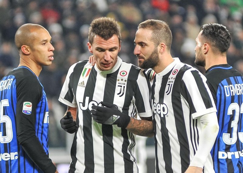 Juventus blizu prodaje od minimalno 100 milijuna eura, a Mandžukić pokazao da se nikoga ne boji