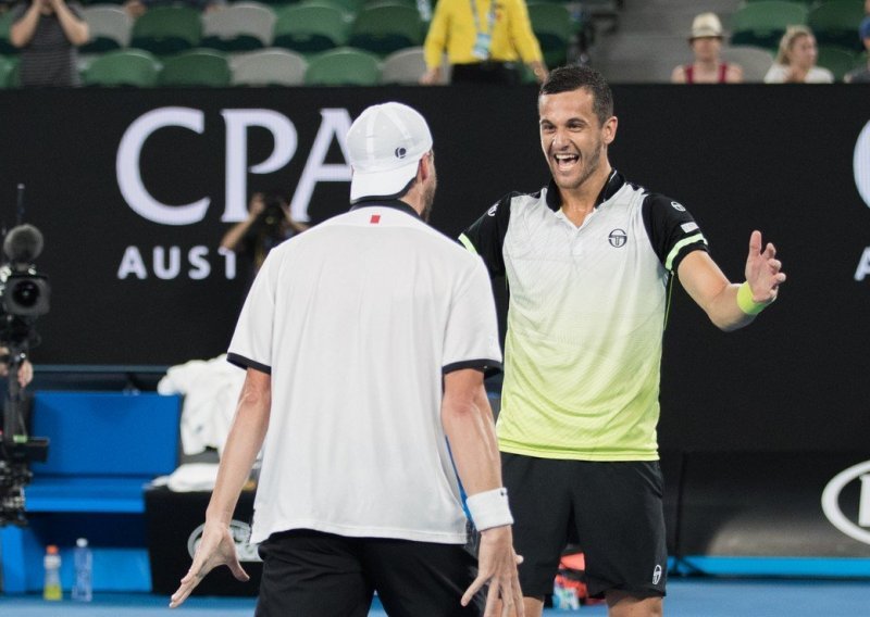 Pavić sredio francuski par i najavio što ih čeka u finalu Davis Cupa