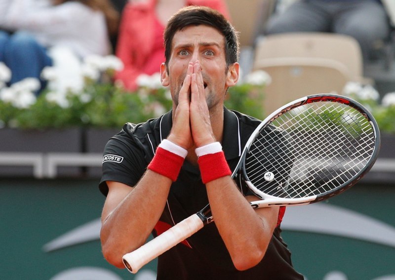 Problem je u glavi; zbog teške krize Novak Đoković propušta Wimbledon
