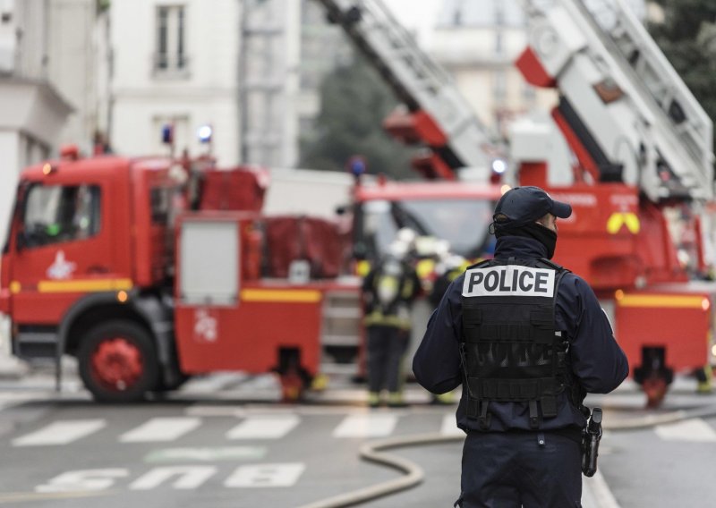 Eksplozija u Strasbourgu, ima ozlijeđenih