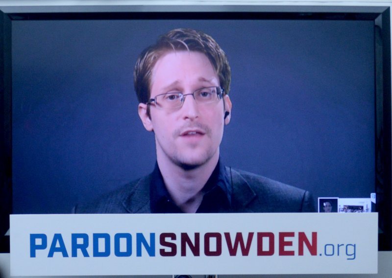 Edward Snowden najavio: Borba je tek počela