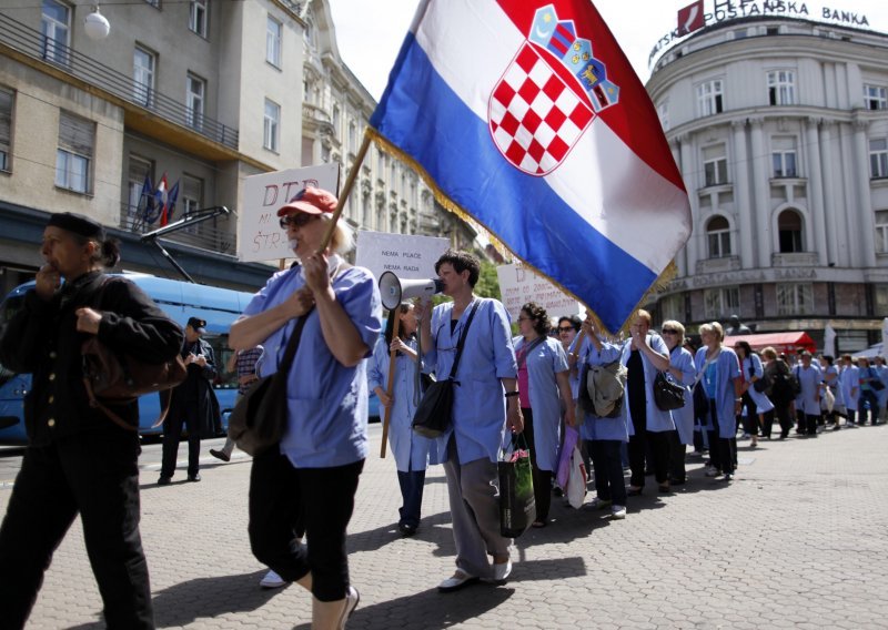 Zašto Hrvati nisu više oduševljeni ulaskom u EU?