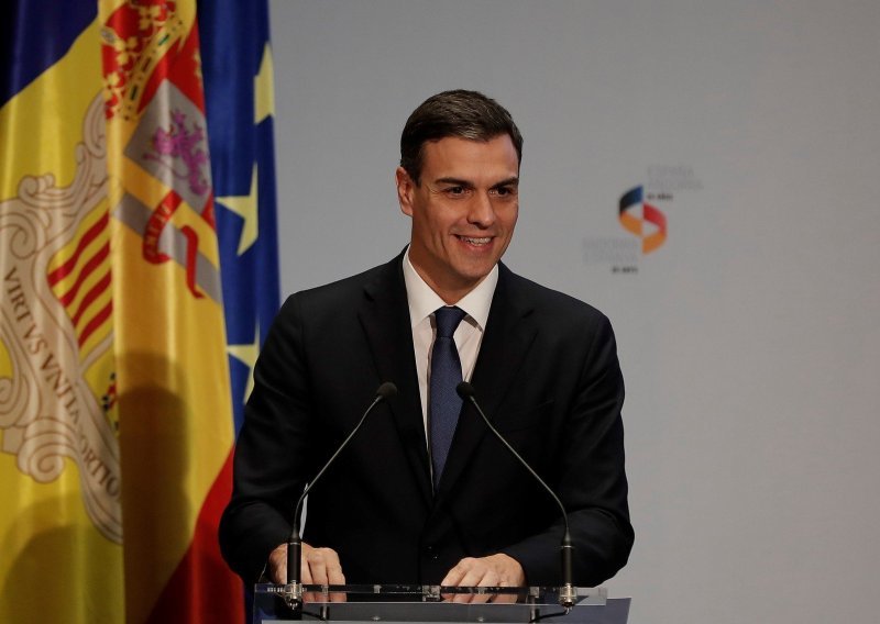 Španjolski premijer Sanchez kaže da ne planira nove izbore