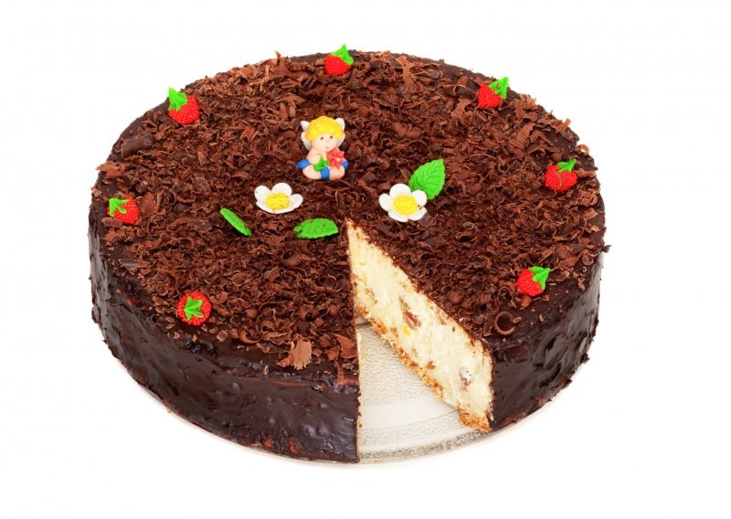 Cheesecake Ferrero Rocher - torta koja se ne peče
