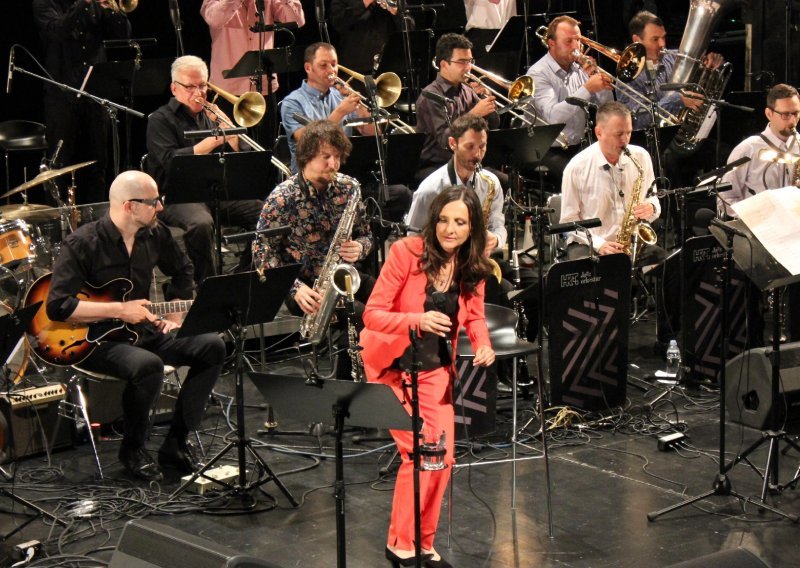 Jazz orkestar HRT-a i Tamara Obrovac Transhistria Ensemble zatvorili jazz sezonu
