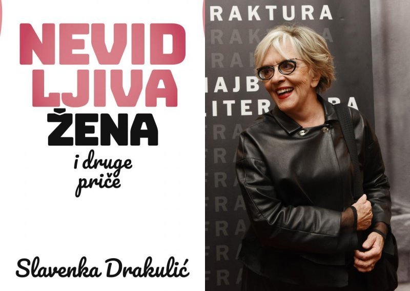 Slavenka Drakulić predstavlja zbirku priča posvećenu tabu temi - starosti