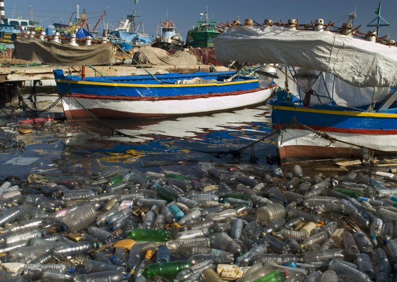 Sredozemno more u opasnosti da postane more plastike, srušeni rekordi