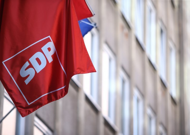 SDP kreće s izborom lokalnih stranačkih čelnika, već sutra izbor za Bernardićevog nasljednika u Zagrebu